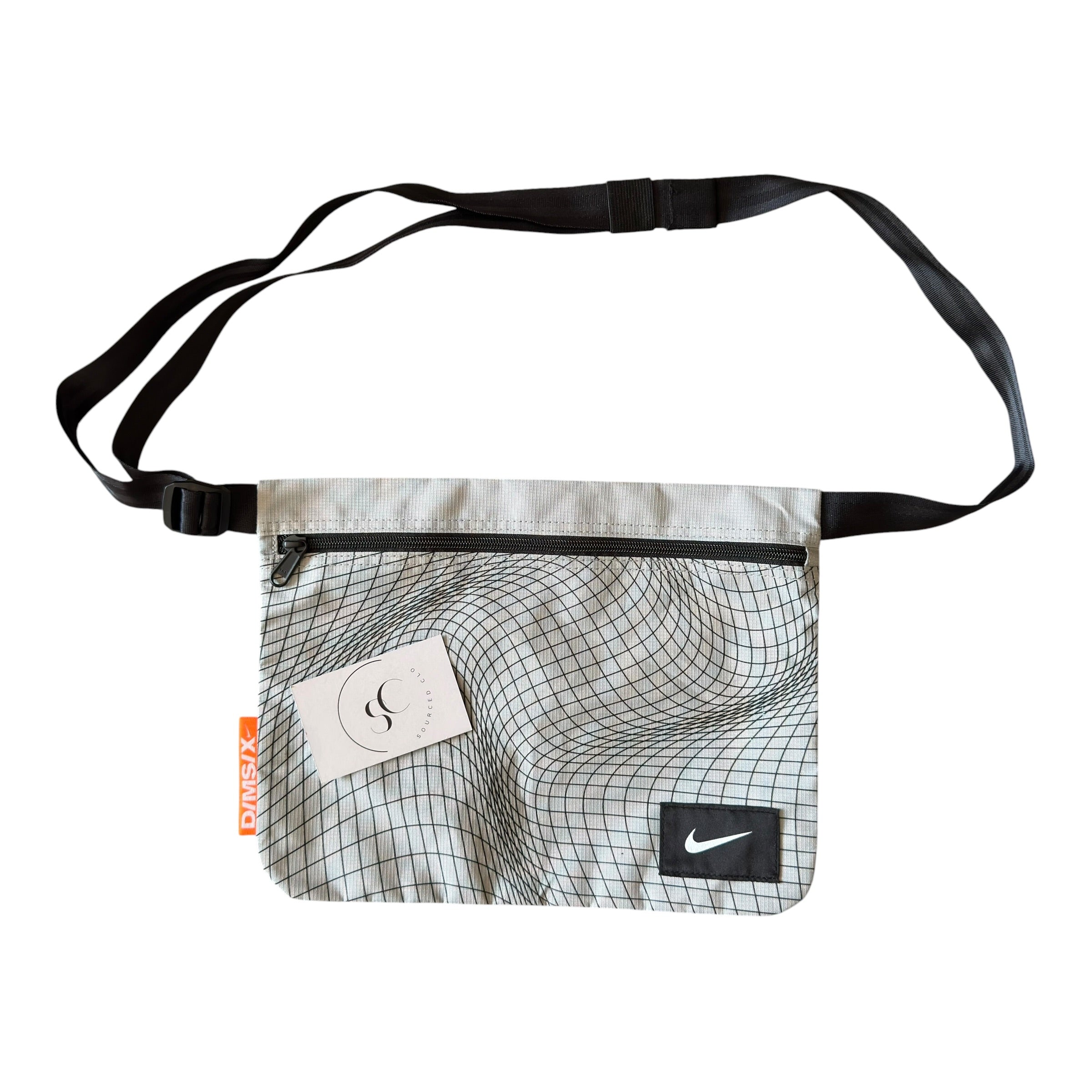 Nike DMSX Wavegrid Light Grey Bag