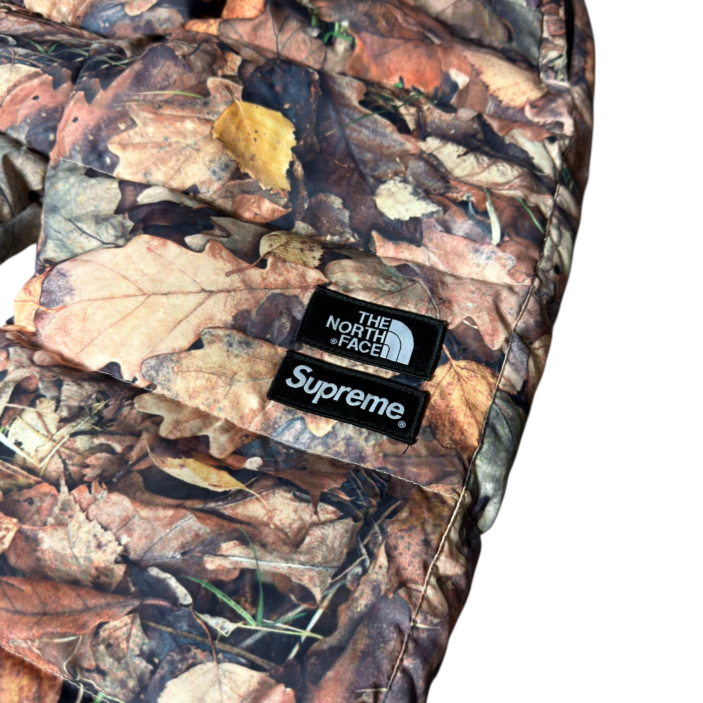 Supreme x The North Face Nuptse Leaves Pant