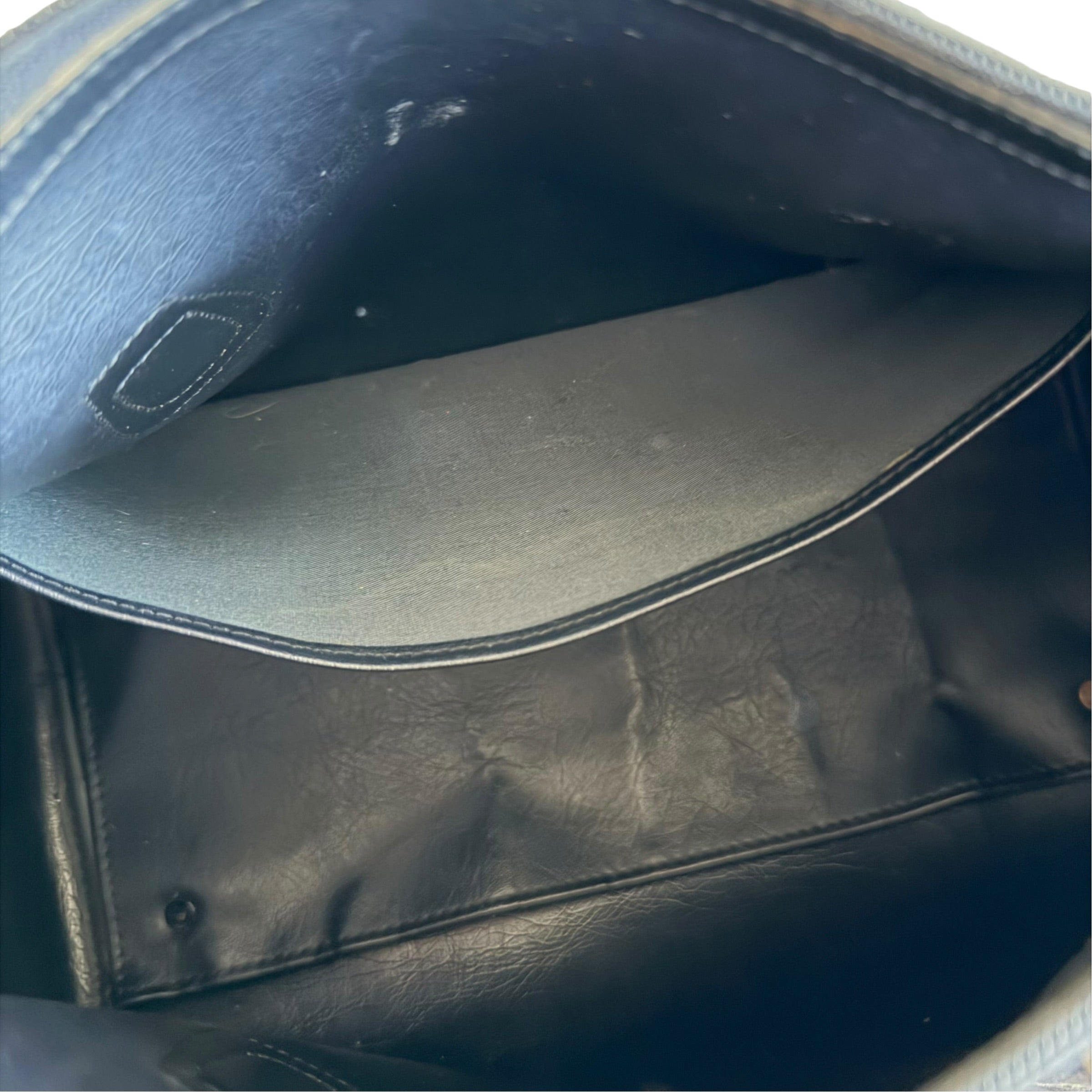 Vintage Burberrys Nova Check Boston Bag