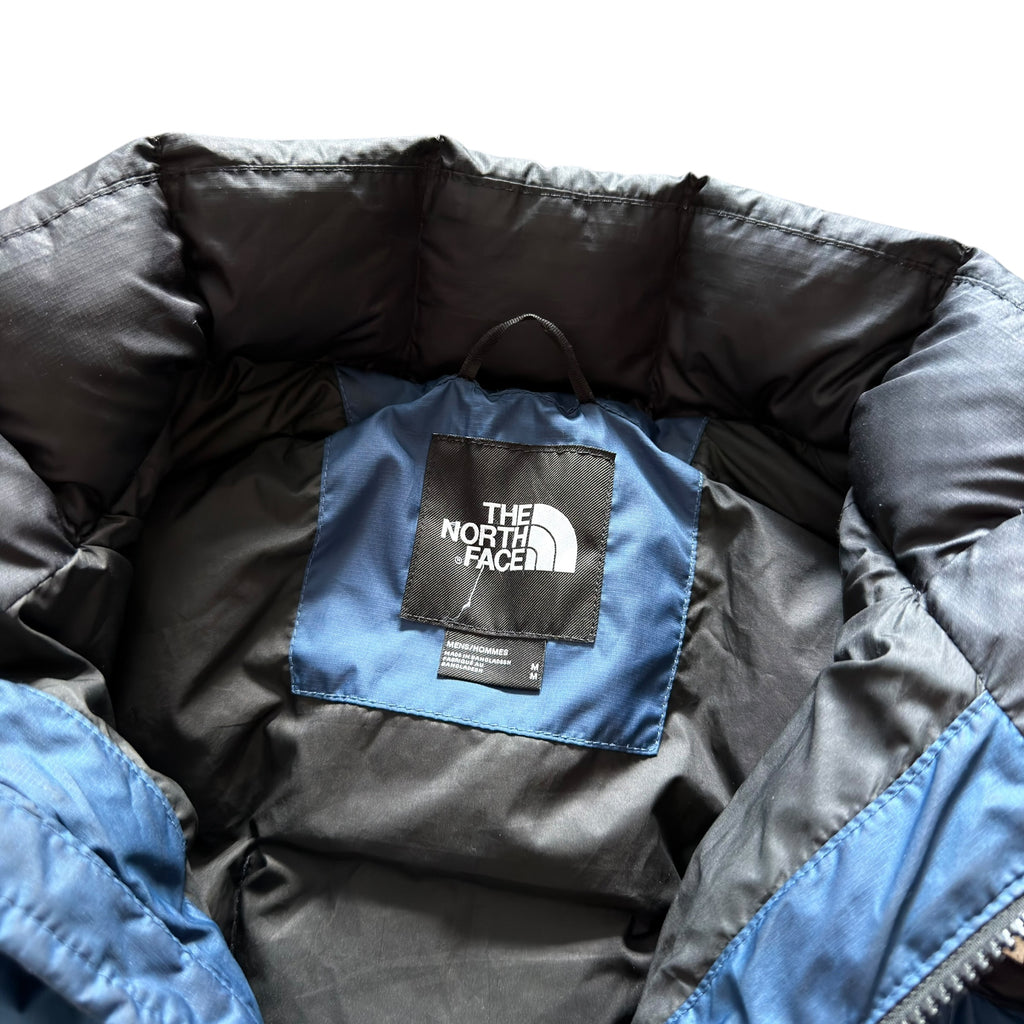 The North Face TNF Lhotse Blue Down Jacket