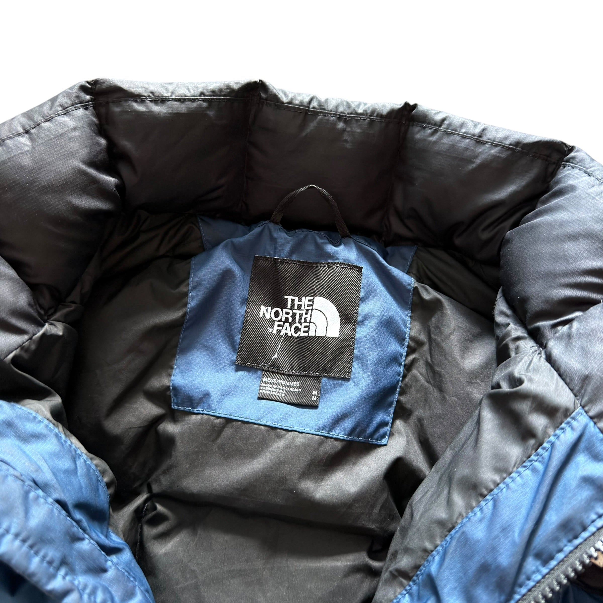 The North Face TNF Lhotse Blue Down Jacket
