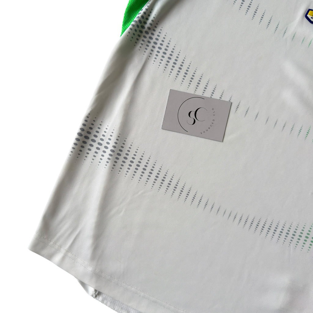 Y2K Nike TN Halftone White T Shirt