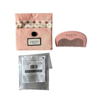 Gucci Beauty Pink Comb & Pouch