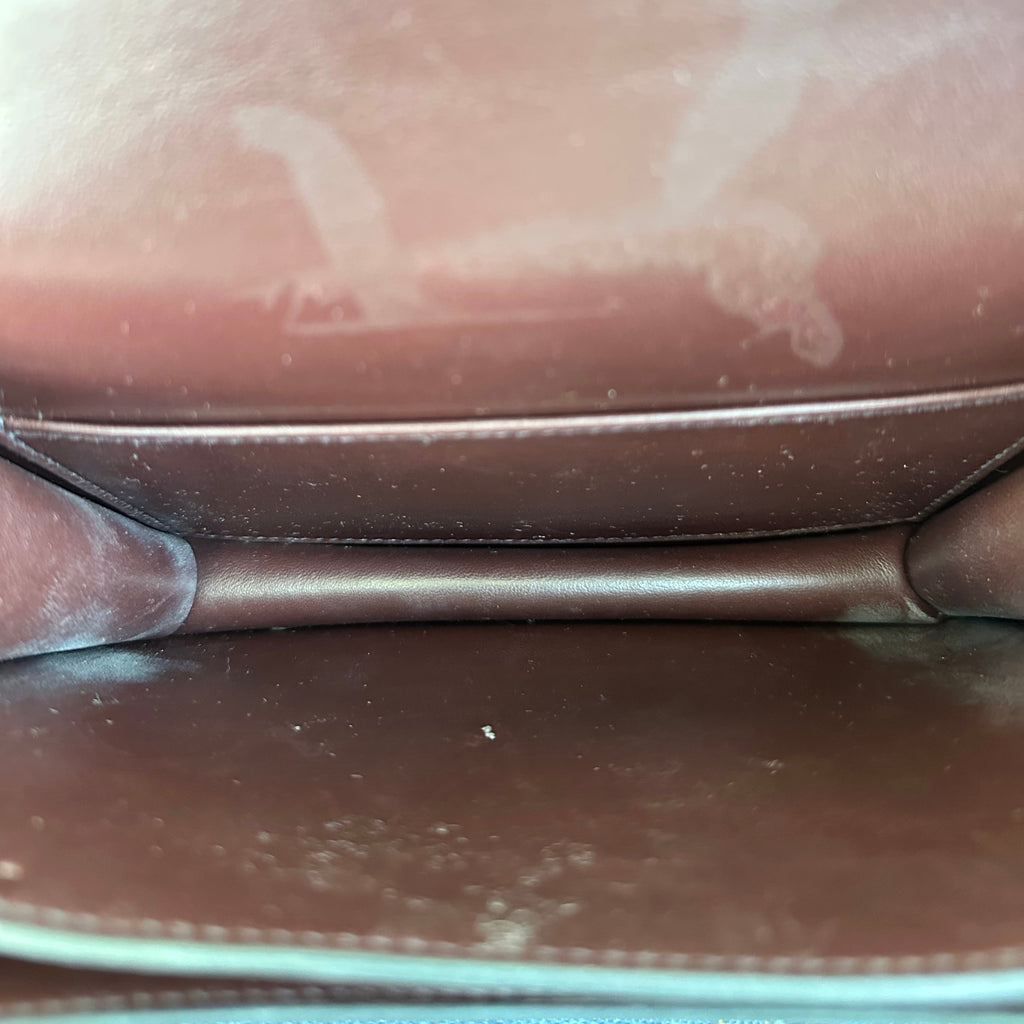Hermes Rouge Epsom Constance 18
