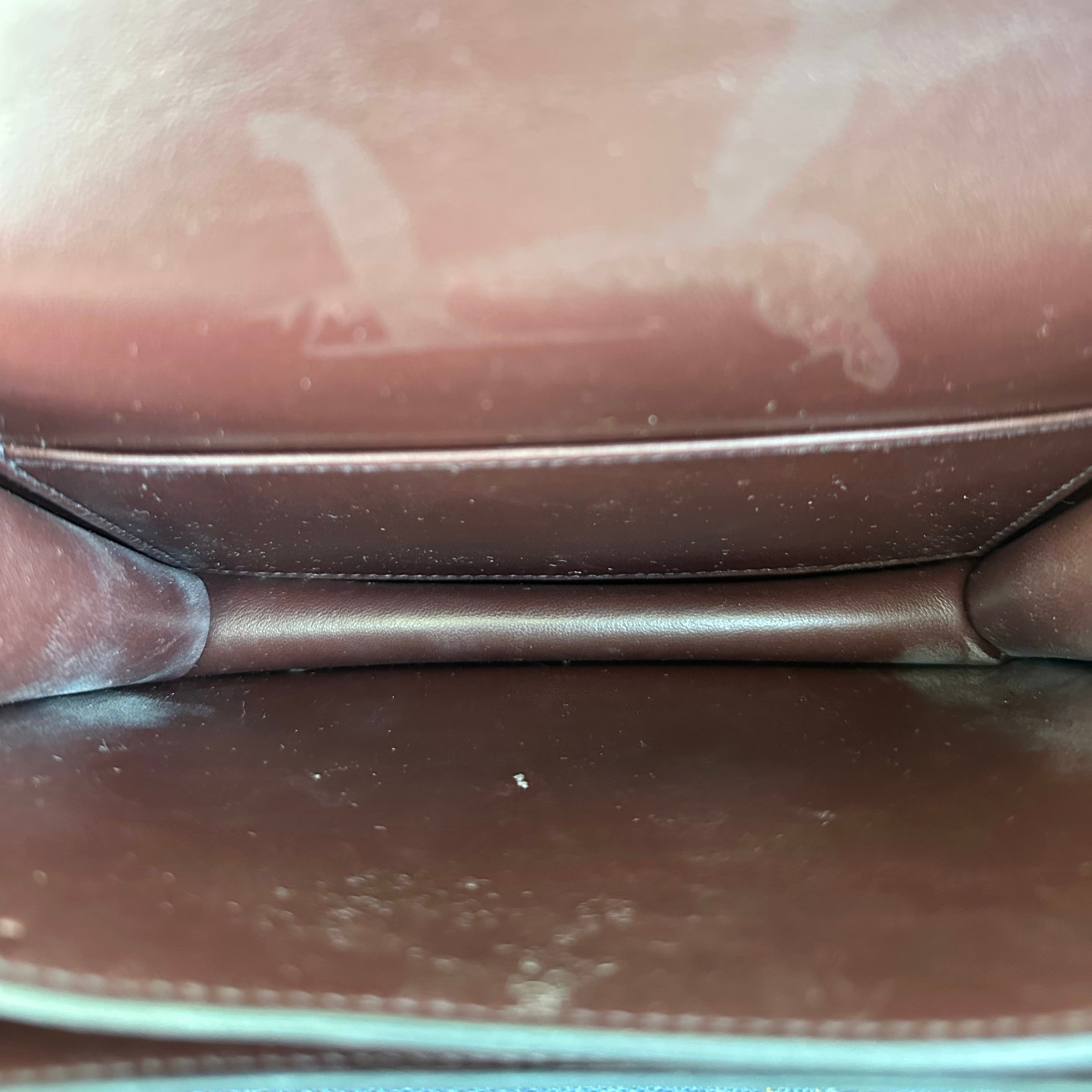 Hermes Rouge Epsom Constance 18