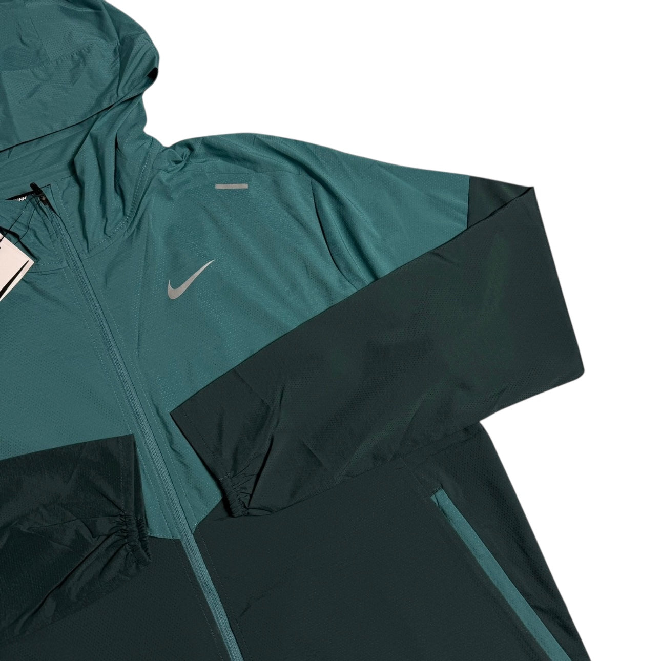 Nike Petrol Green UV Windbreaker