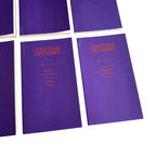 Louis Vuitton 2001 City Tour Bookset
