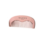 Gucci Beauty Pink Comb & Pouch