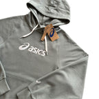 Asics Lichen Green Club Fleece Tracksuit