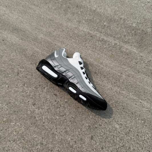 Nike Mini Air Max 95 Grey Trainers