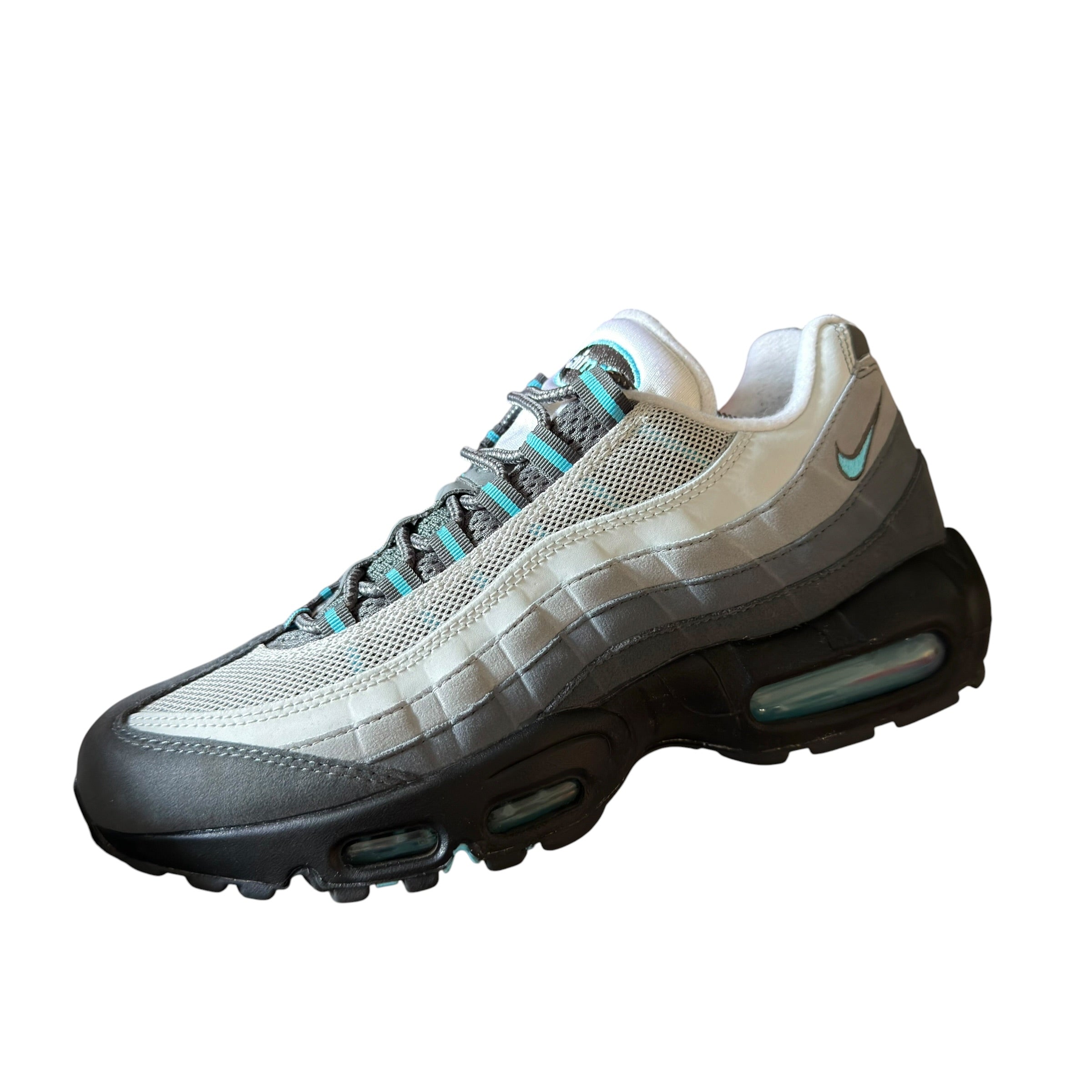 Nike Air Max 95 Baltic Blue Trainers