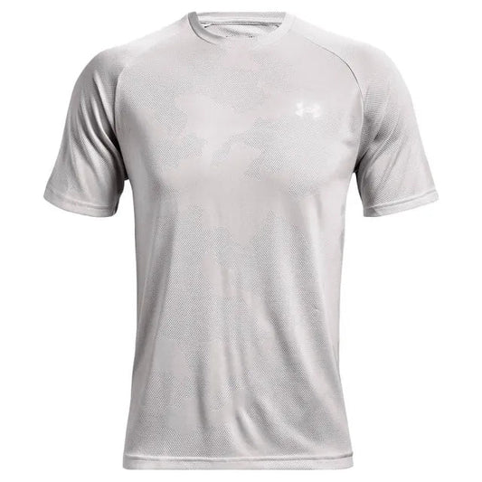 Under Armour Halo Grey Camo T Shirt