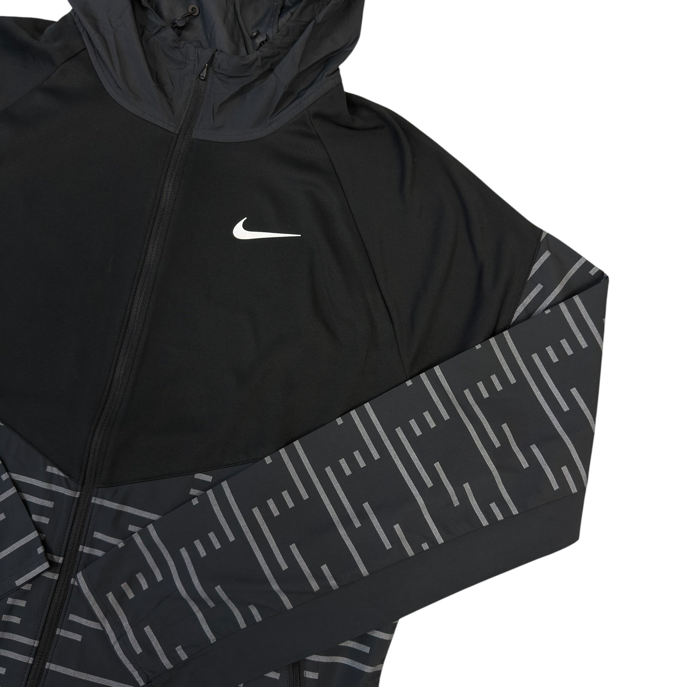 Nike Black Division Flash Repel Windbreaker