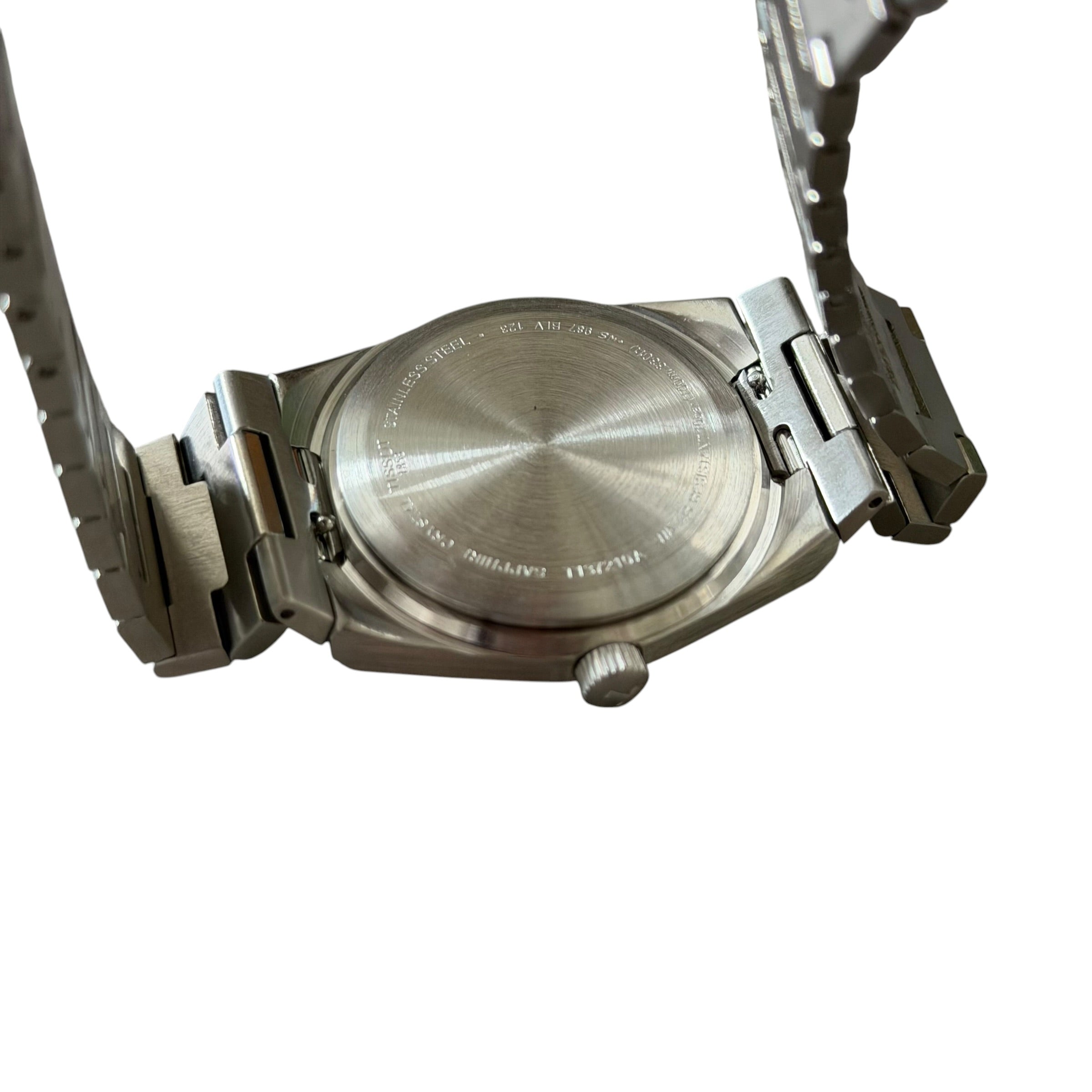 Tissot PRX Mint Green Watch