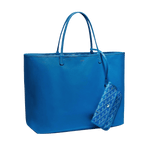 Goyard Anjou GM Bag Blue