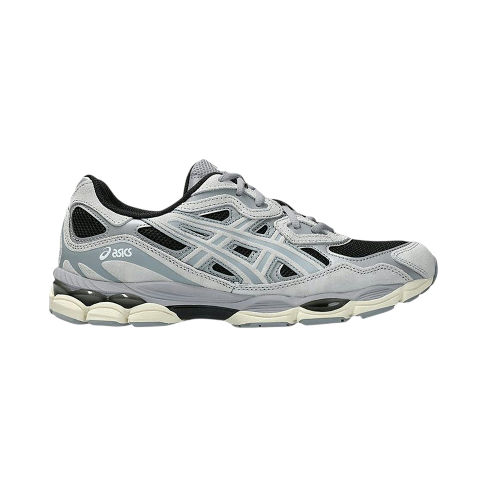 Asics Gel NYC Piedmont Grey Trainers