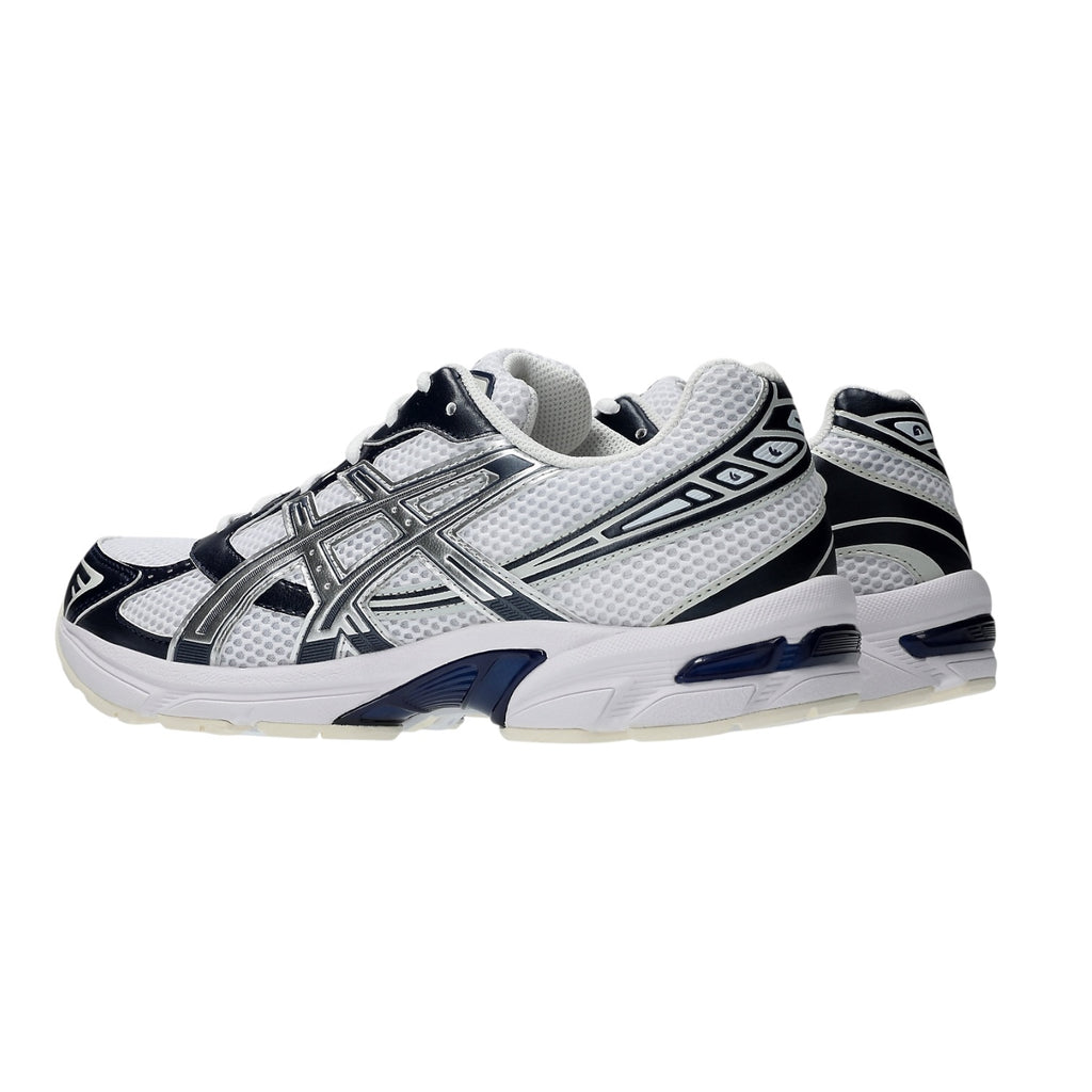 Asics Gel 1130 White Midnight Trainers