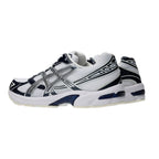 Asics Gel 1130 White Midnight Trainers
