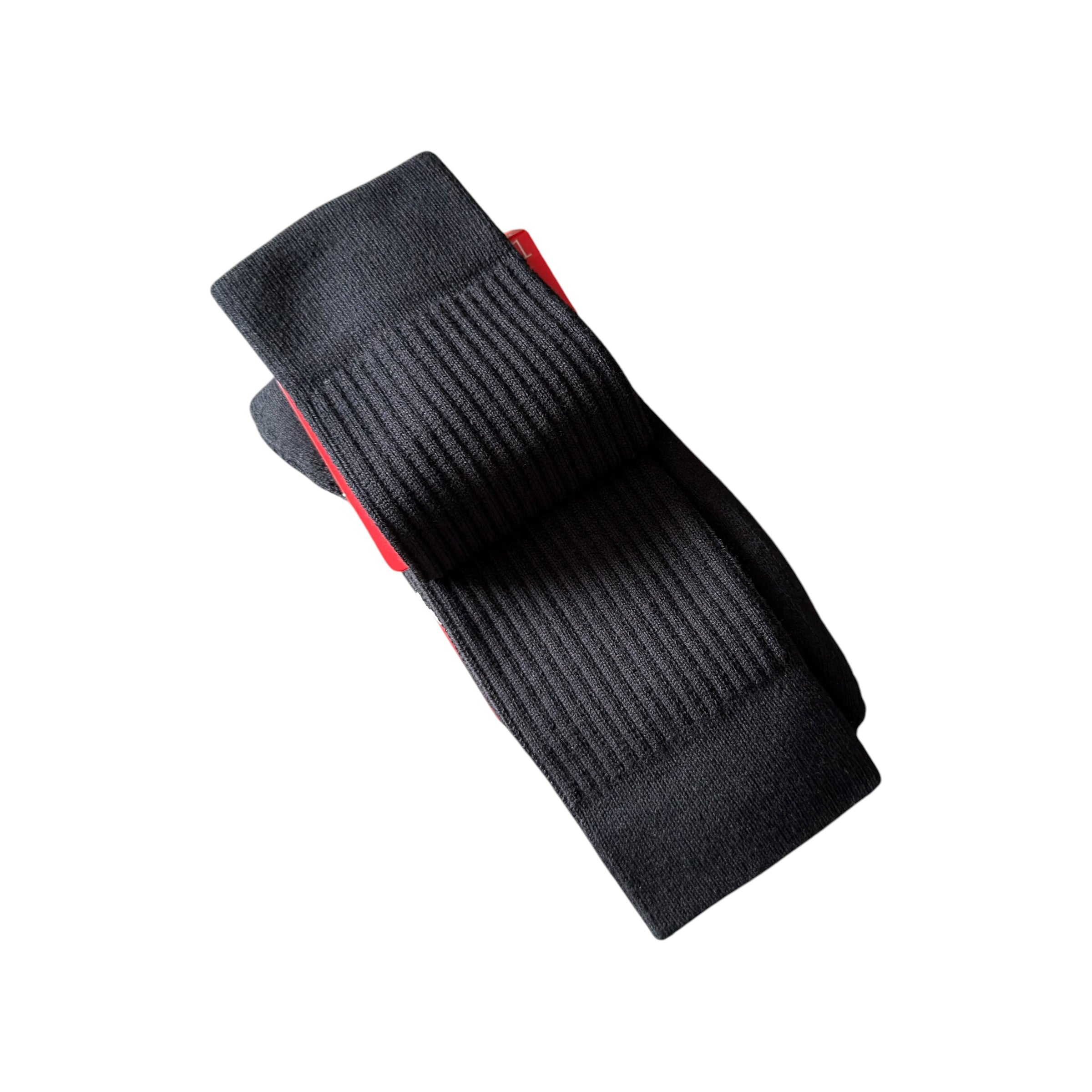 Nike TN Sneakr Crew Black Socks