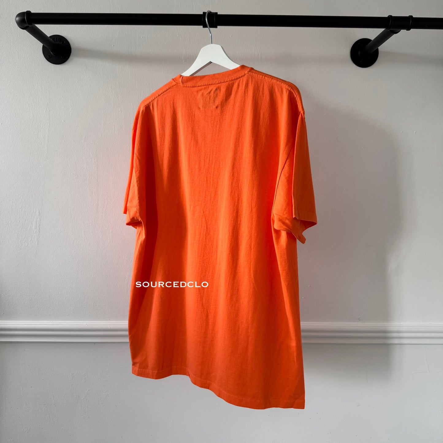Gallery Dept Orange Souvenir T Shirt