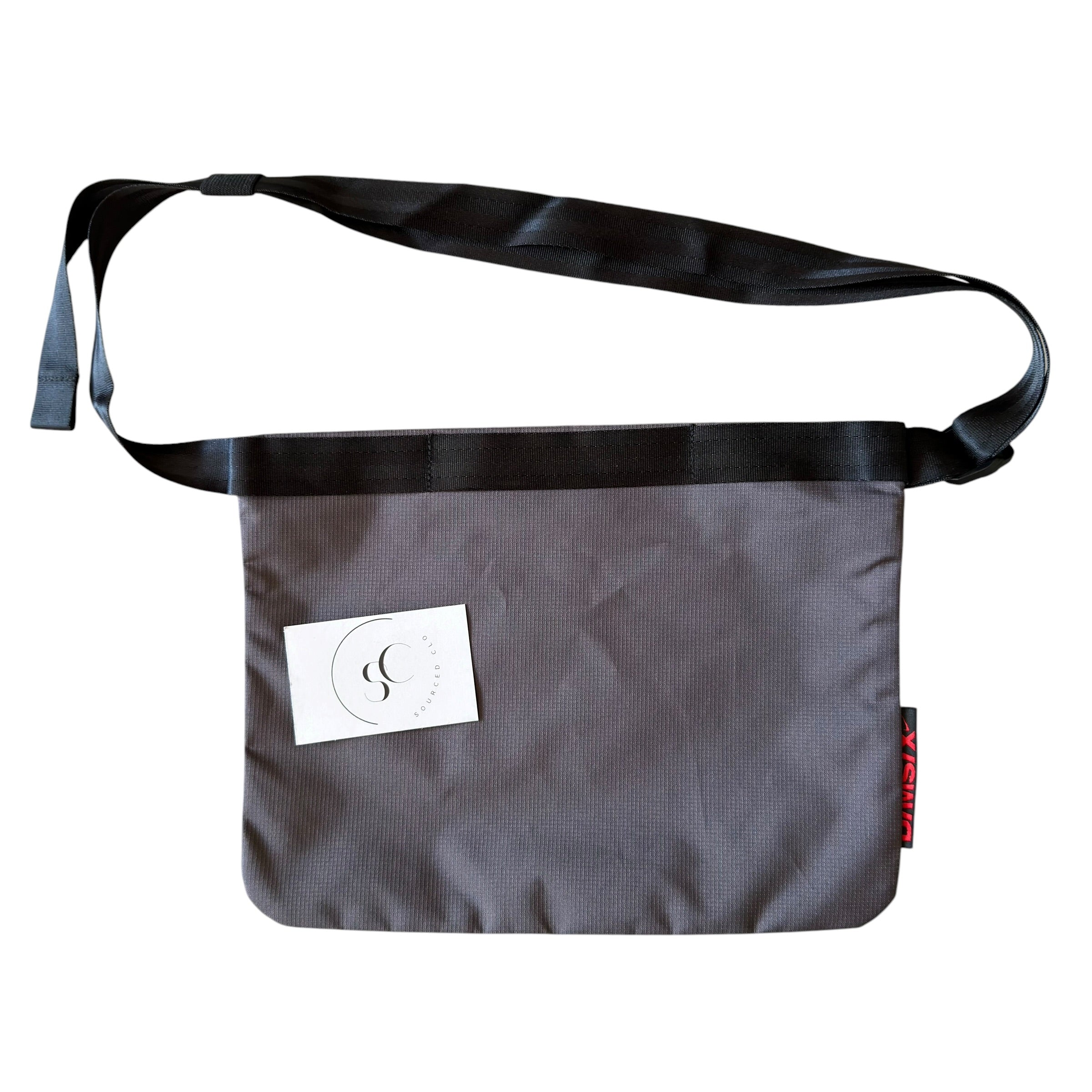 Nike DMSX Wavegrid Grey Bag