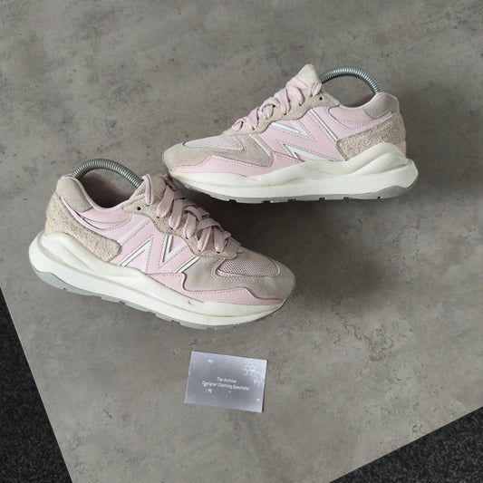 New Balance 5740 Stone Pink Trainers