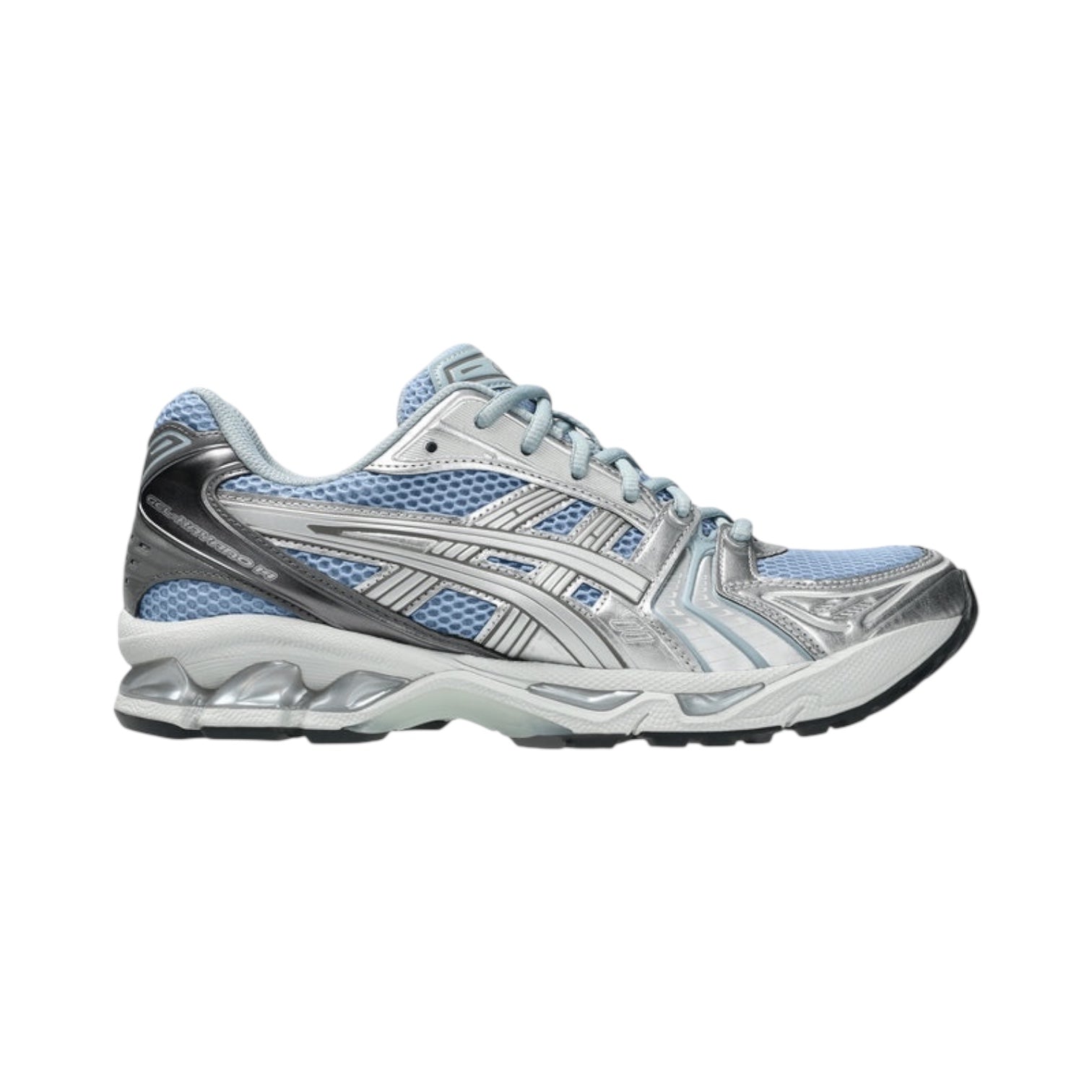 Asics Kayano 14’s Dolphin Grey Trainers