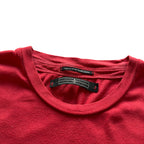 Stone Island Denims Red T Shirt