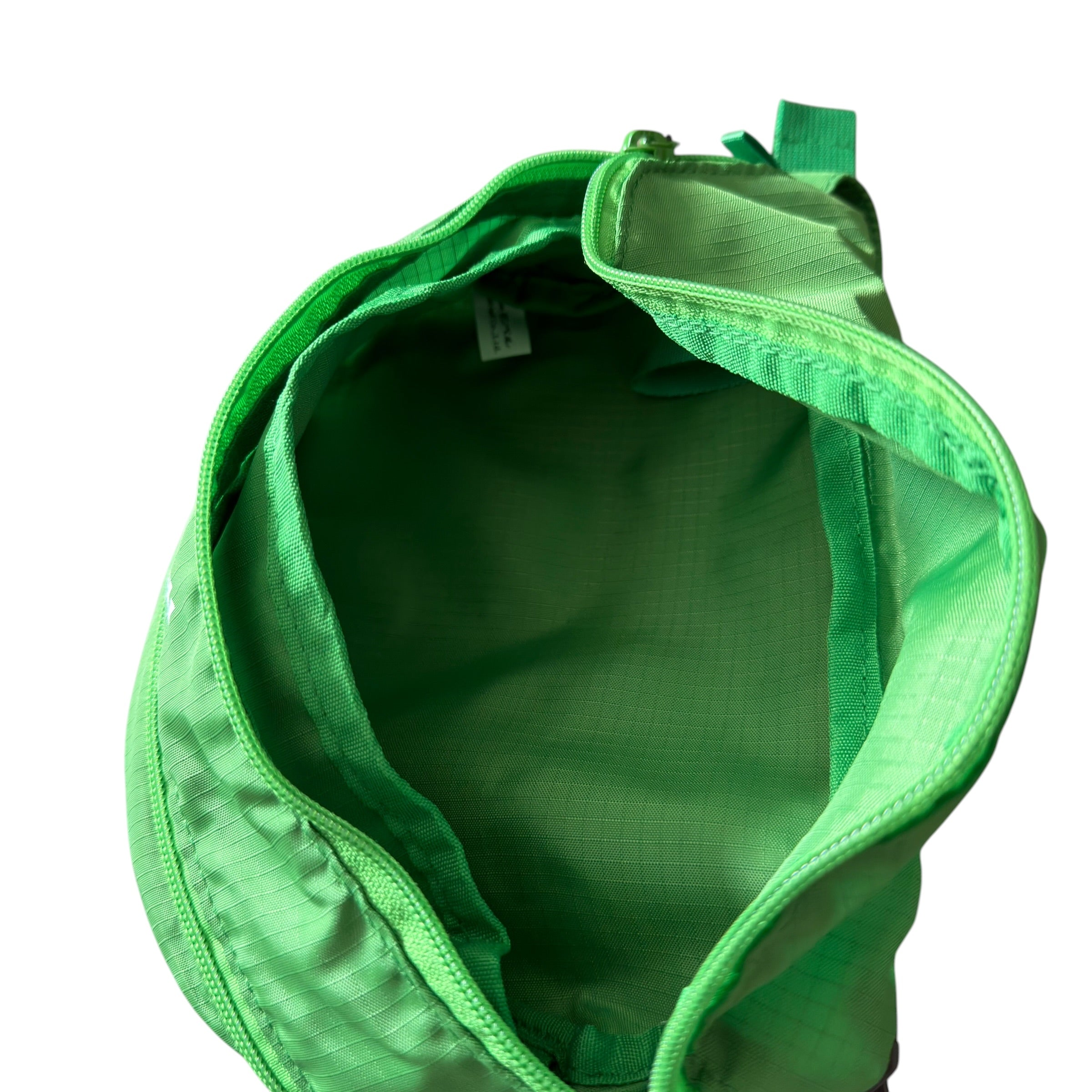 Montbell Green Banana Pouch Waistbag