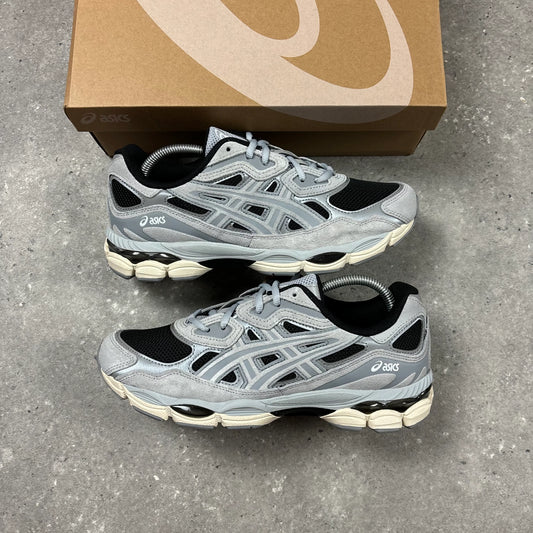 Asics Gel NYC Piedmont Grey Trainers