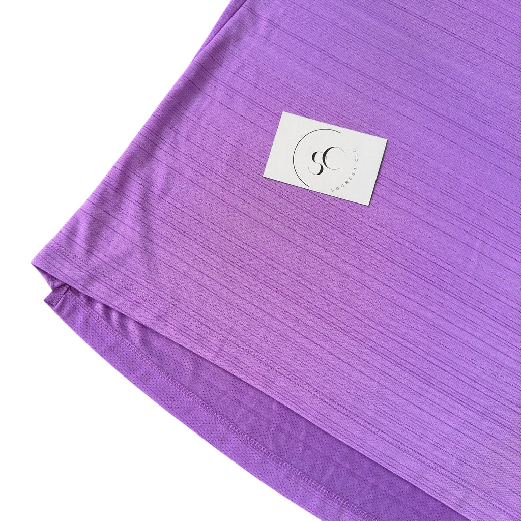 Nike Light Purple 1.0 Miler Vest