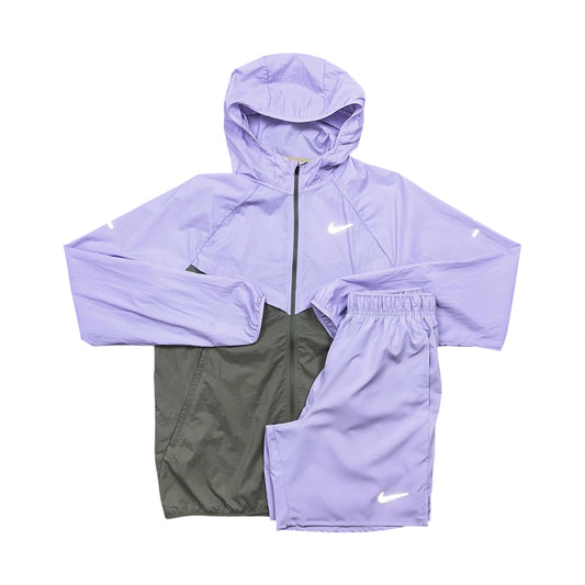 Nike Lavender UV Repel Set