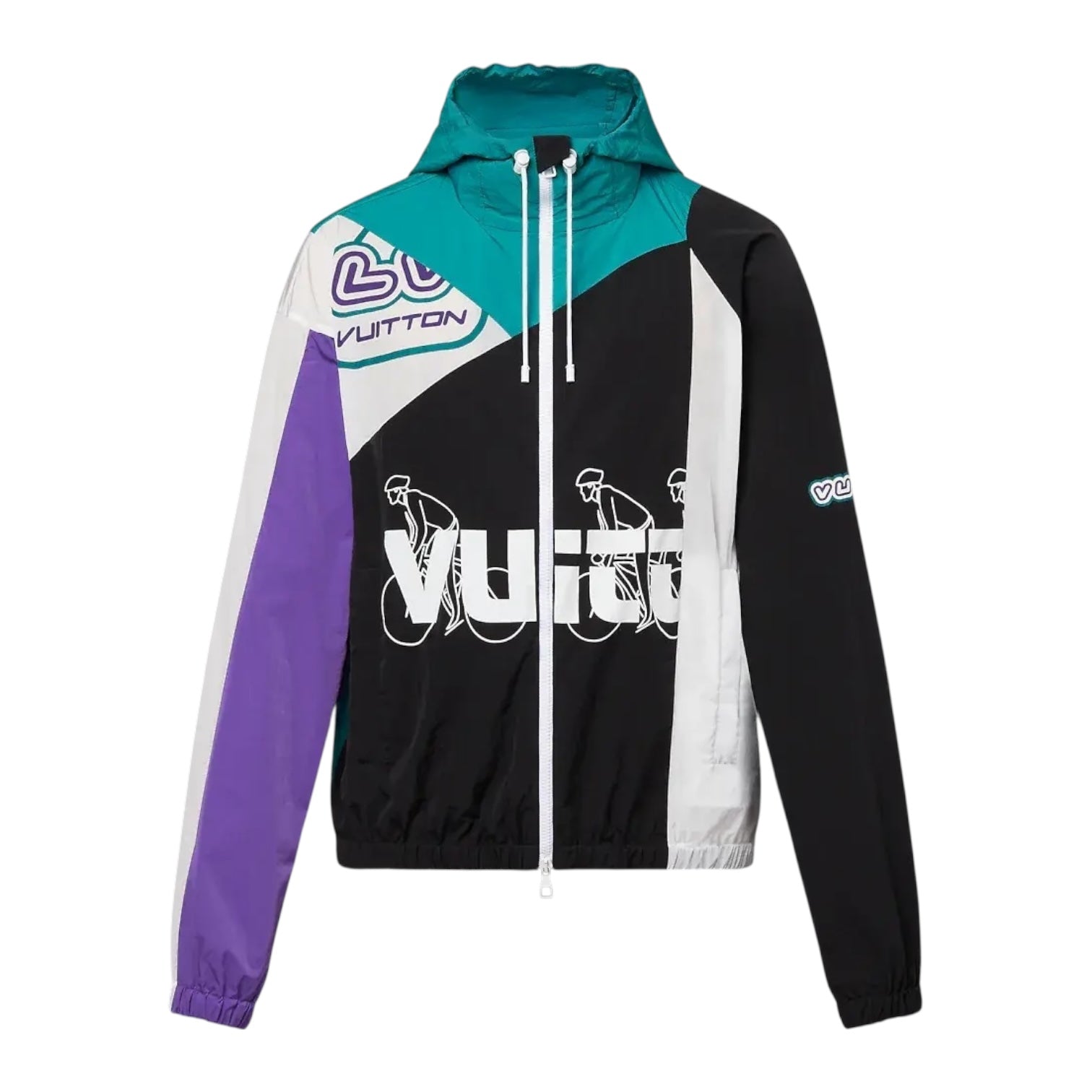Louis Vuitton Graphic Windbreaker