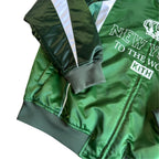 Kith Roy Racing Nylon Bomber Jacket