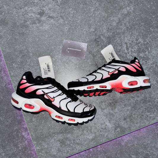 Nike TN Air Max Plus Hot Punch Sample Trainers