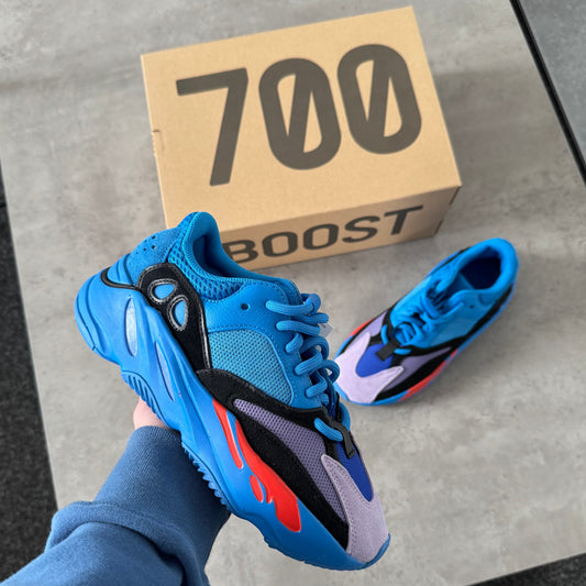 Adidas Yeezy Boost 700 Hi Res Trainers