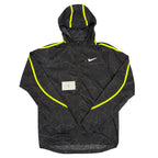 Nike Black Crackling Impossibly Light Jacket
