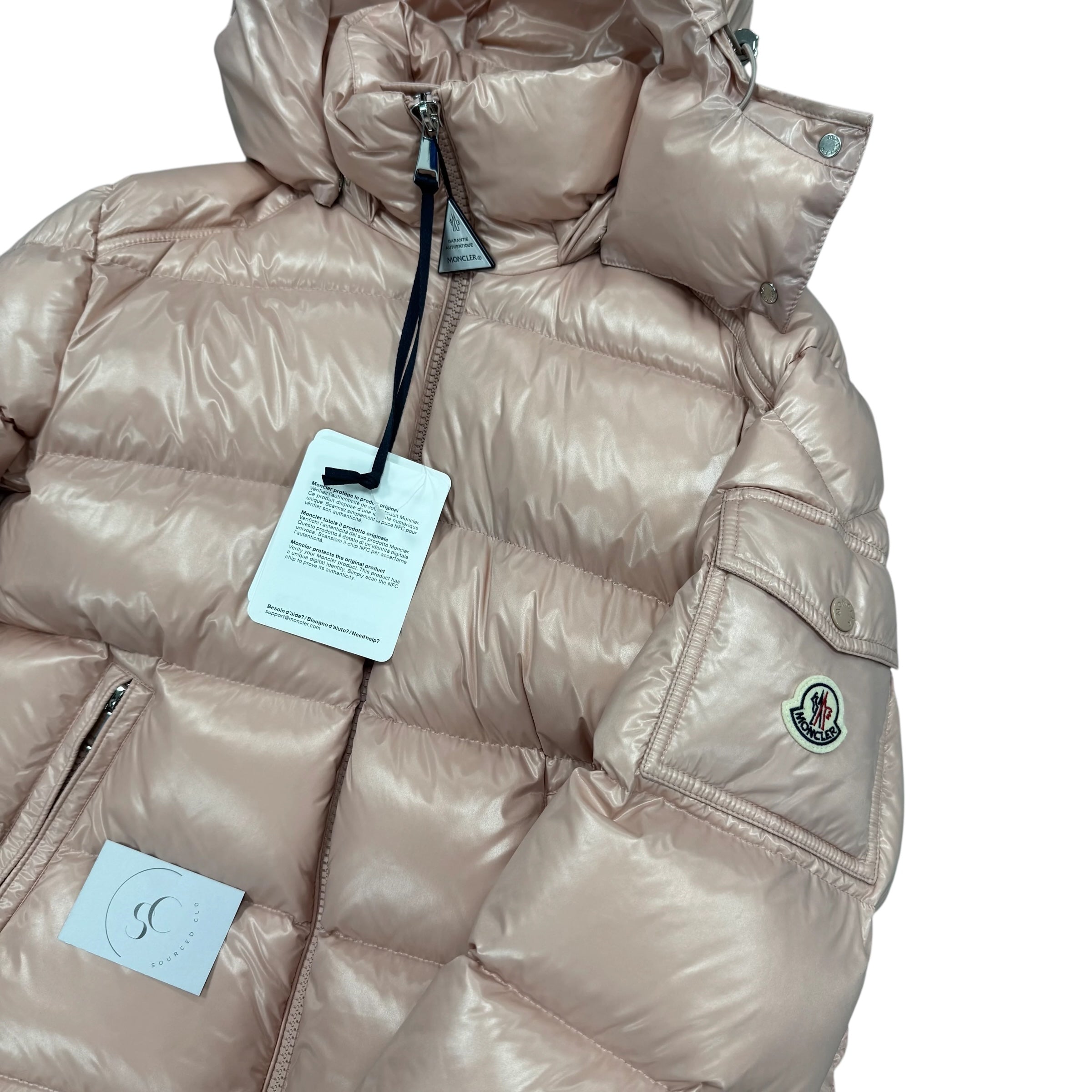 Moncler Maire Down Puffer Jacket