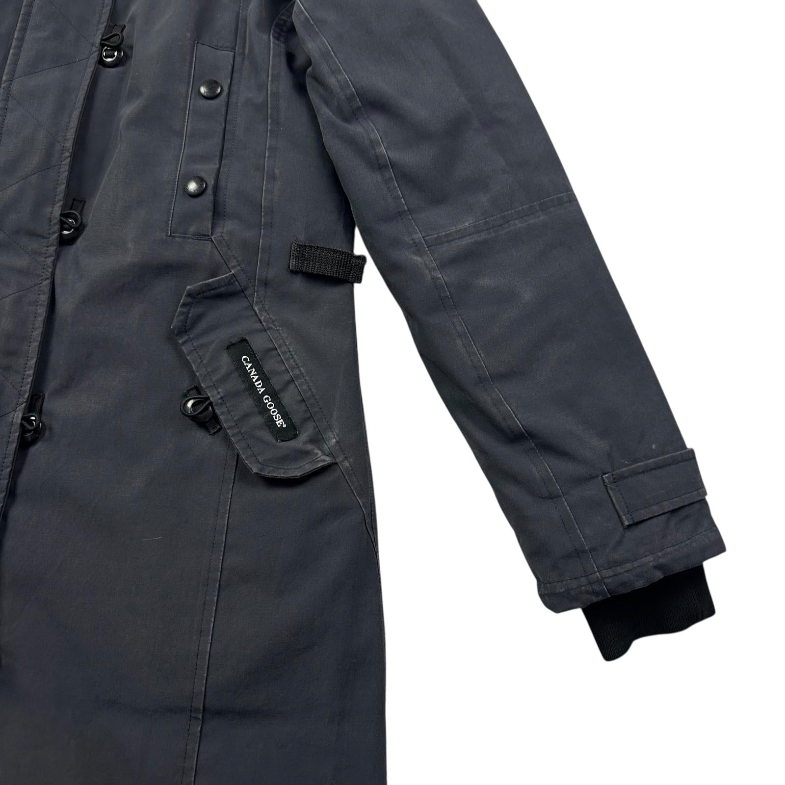 Canada Goose Women’s Kensington Parka Jacket