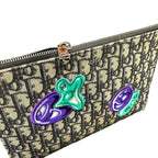 Dior x Kenny Scharf A5 Pouch (PRE ORDER)