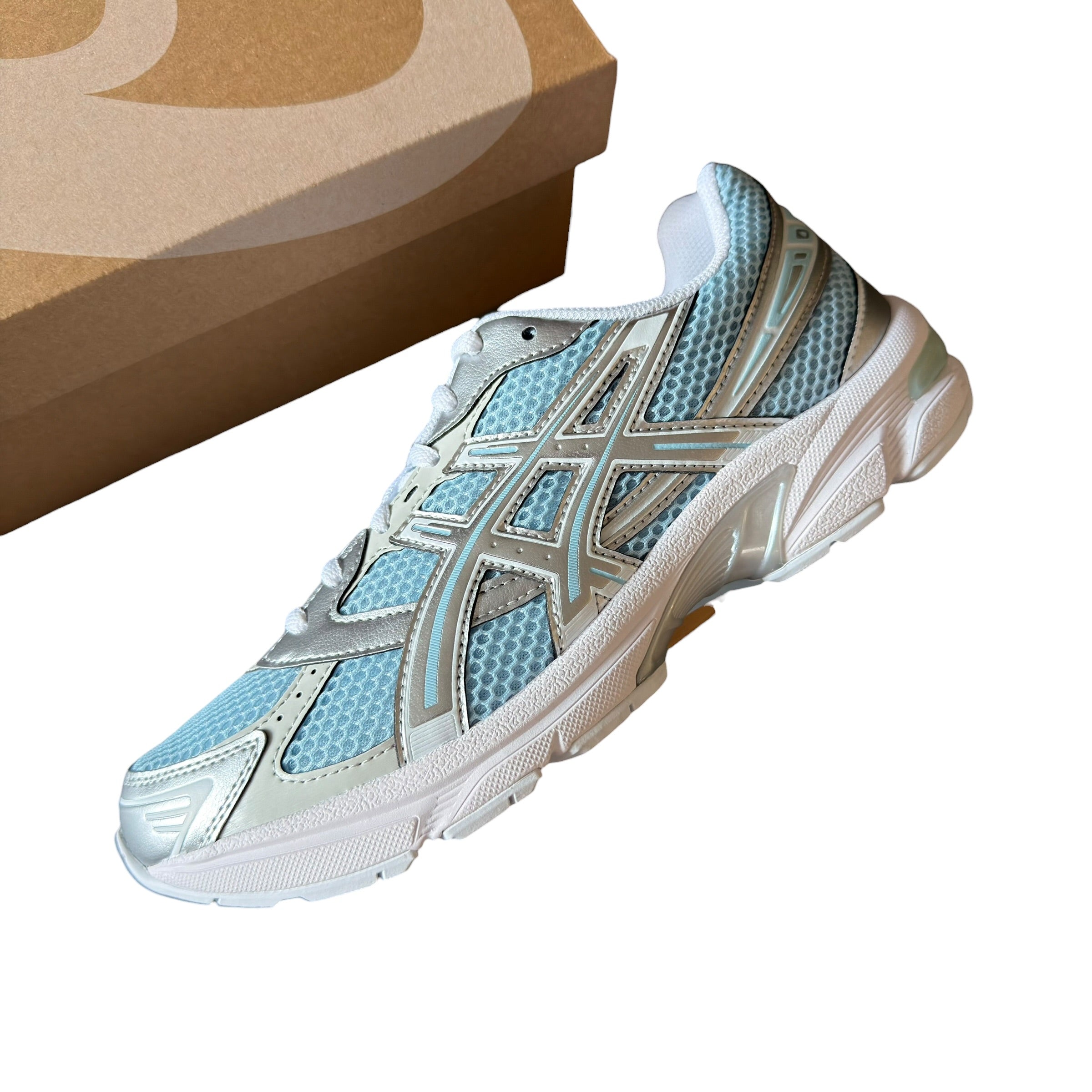 Asics Gel 1130 Faded Denim Trainers
