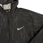 Nike Black Racer Repel Windbreaker