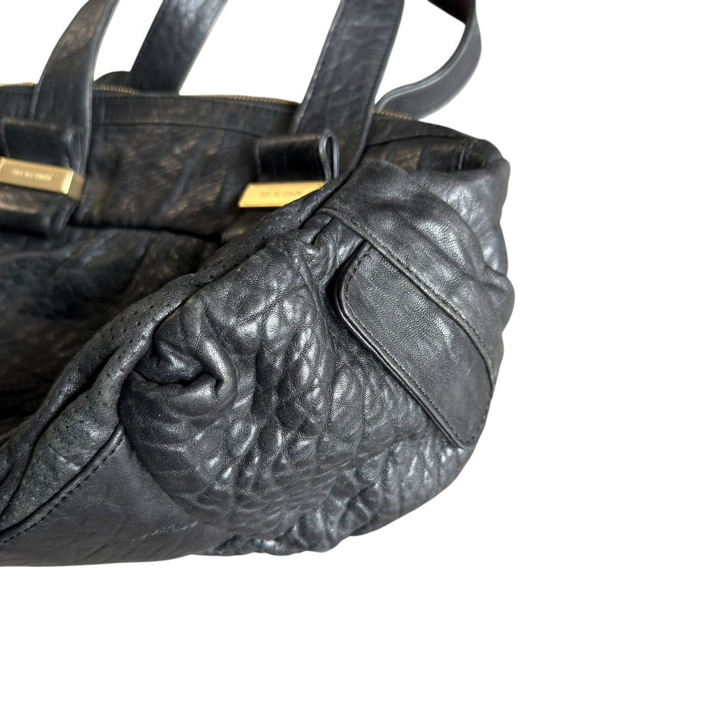 See By Chloé Black Leather Handbag