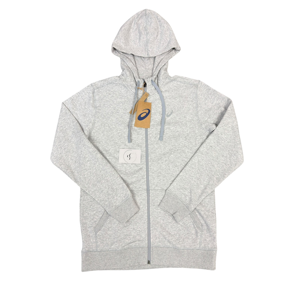 Asics Grey Club Fleece Tracksuit