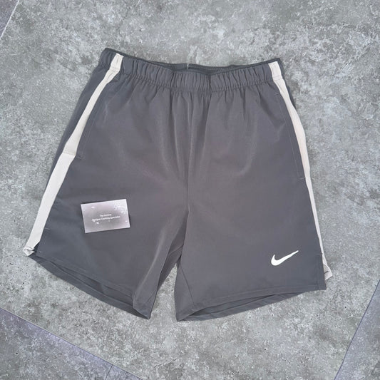 Nike Cool Grey Challenger Shorts
