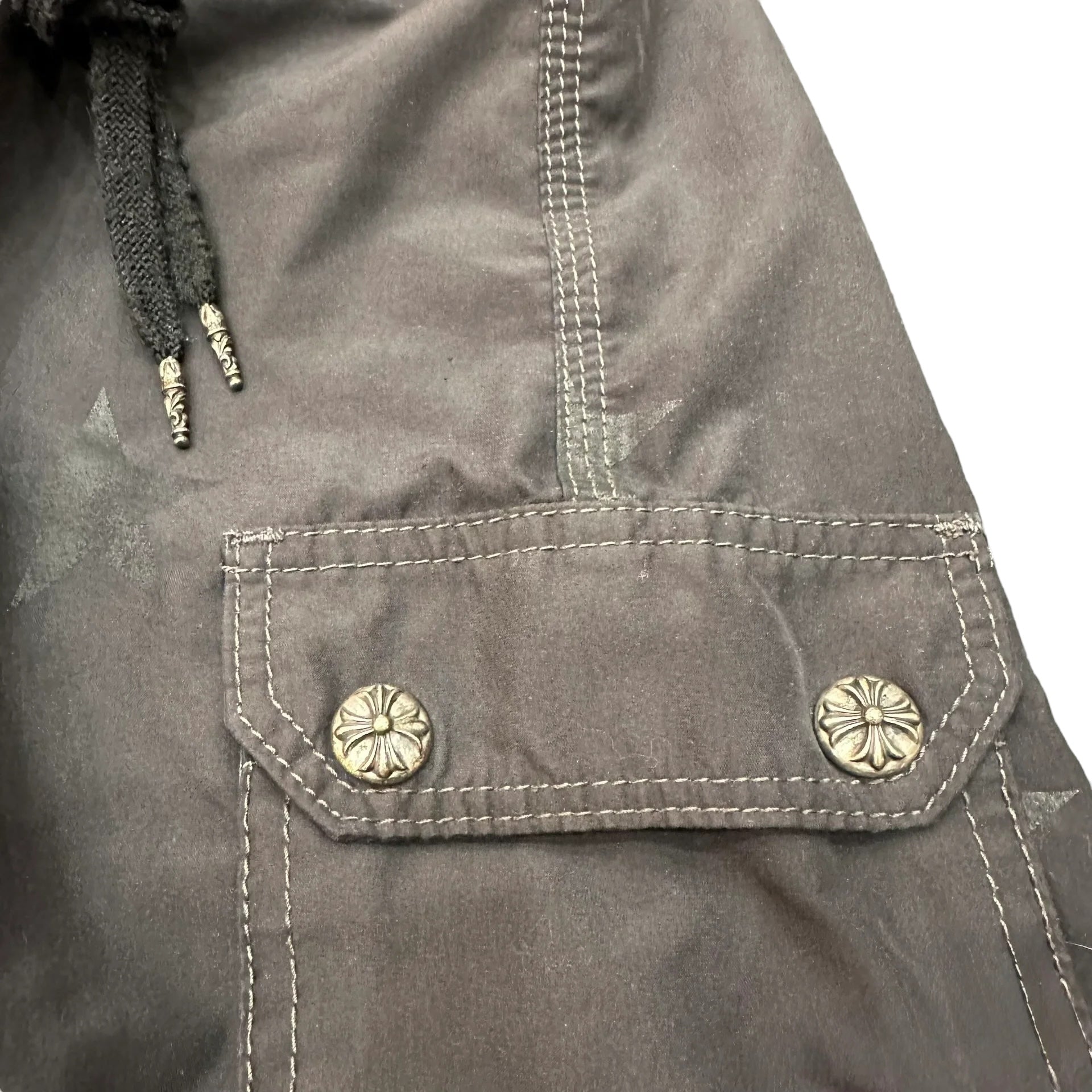 Chrome Hearts Star Pattern Shorts (PRE ORDER)