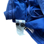Stone Island Blue Cargo Shorts