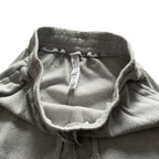 Alo Heritage Grey Waffle Knit Pant