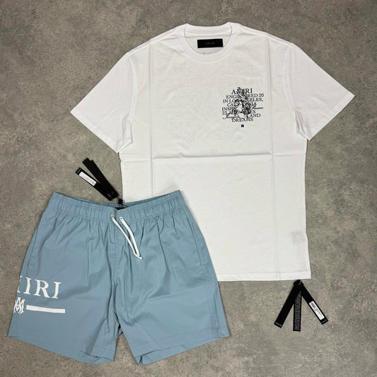 Amiri Precious Summer Set