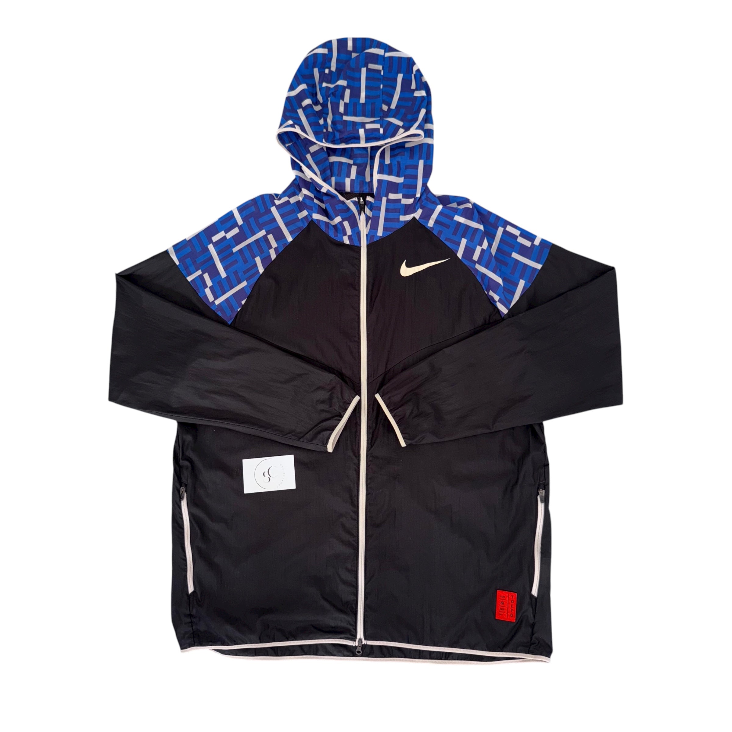 Nike Tokyo Pattern Windbreaker